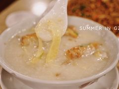 荔湾艇仔粥-点都德(聚福楼店)