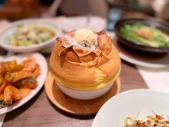 舒芙蕾plus-港丽餐厅(来福士店)