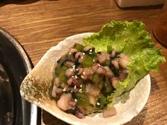 芥末章鱼-韩国料理大力士(屏风街店)