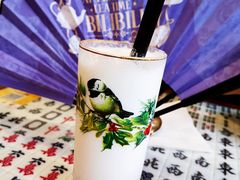 椰汁西米冰-堂屋糖水店(愚园店)