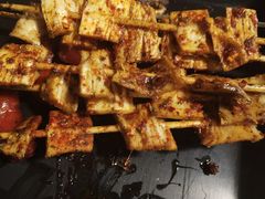 牛板筋-碎怂烤肉(钟楼柳巷店)