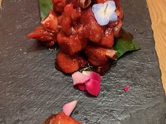 糖醋小排-泰钰丰烤鸭(永安道店)