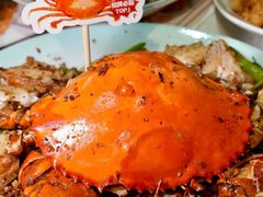 -喜记避风塘炒辣蟹(旗舰店)