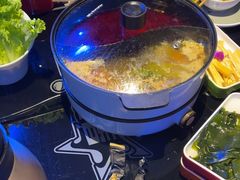 -星璨火吧KTV聚会餐厅(华清广场店)