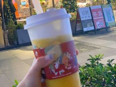 -喜茶(佛山南海万科广场店)