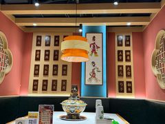 -曲氏老北京铜锅涮肉•火锅(不老街店)