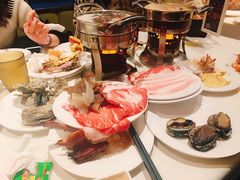 -五月罗马海鲜自助餐厅(陆家嘴店)