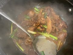 -大自然醉鹅·铁锅火焰鹅(上海联洋店)