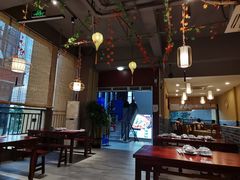 大堂-银珠渔港·海鲜砂锅粥