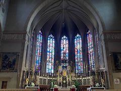 -卢森堡圣母教堂