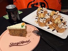 -StayReal Cafe(长宁来福士广场东八区店)