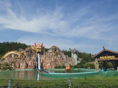 -南京银杏湖乐园