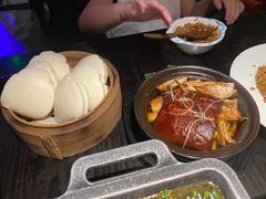 -绿茶餐厅(深圳龙华天虹购物中心店)