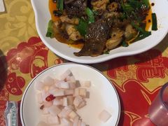 -柏合黄记豆腐皮饭店