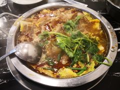 牛杂锅底-古乐牛香·鲜牛肉牛杂火锅(高新店)