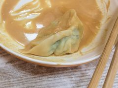 荠菜冷馄饨-利达汤圆馄饨(川公路店)