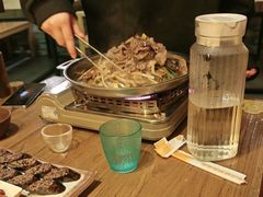-恩你小木屋·韩式料理(假日广场店)