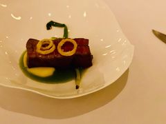 和牛肉眼-Jean Georges