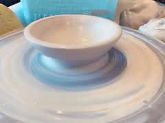 -不贰手作陶艺diy·烧玻璃·银饰团建(人民大学店)