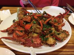 龙虾-新港海鲜酒家