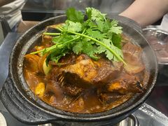 麻辣鲶鱼煲-川香煲(茅台路店)