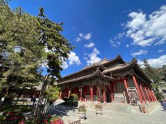 -五台山风景名胜区