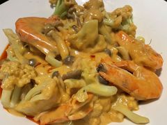 顶级咖喱虾-小资太太餐厅(南岗区店)