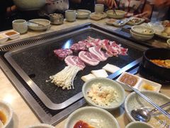 -金顺韩式烤肉·网红烤肉店(广利路店)