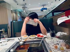 -海底捞火锅(万科广场店)