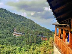 -南岳衡山风景名胜区