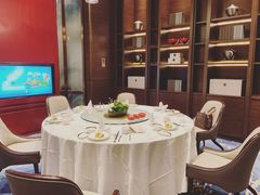 -领事馆19号中餐厅(厦门海景洲际酒店)