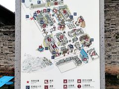 -白鹿原影视城