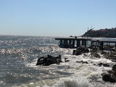 -北戴河碧螺塔海上酒吧公园