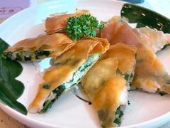 韭菜海虾薄饼-点都德(龙之梦店)