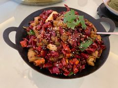-宋庄魁元艺术餐厅
