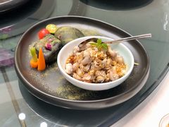 -莫干山郡安里度假酒店-桃尖中餐厅