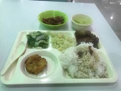 -紫金港餐饮中心-风味餐厅(浙江大学紫金港校区店)