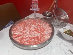 -牛物鲜切牛肉火锅(宜家荟聚店)