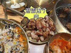 -韩香阁烤肉专门店(银座店)
