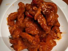 左宗棠鸡-马凯餐厅(地安门店)