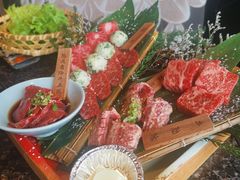 -老乾杯和牛烧肉(王府中环店)