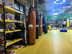 -大焱搏击·泰拳·拳击俱乐部(大柏树店)