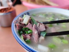 -铁谢李松祖传羊肉汤馆
