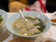 鸡汁小馄饨-光明邨大酒家(淮海路店)