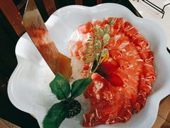 -百草滩羊清水涮羊肉(长城路店)