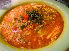 -绿茶餐厅(华联万柳店)