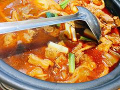 -肖记公安牛肉鱼杂馆·省级非物质文化遗产(三角路直营店)