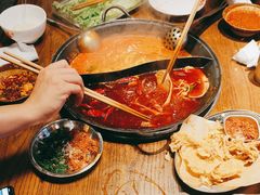 -萍姐火锅·公路夜市(武汉首店)