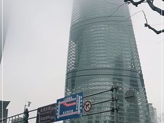 -上海环球金融中心骑迹50年环球之旅