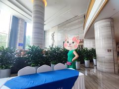 -长沙三景韦尔斯利酒店·Oval全日制餐厅自助餐